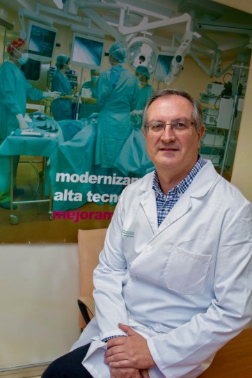 Reportaje sobre cirugÃ­a ginecologÃ­a y sobre la unidad de mama